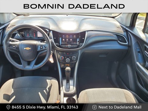 Used 2021 Chevrolet Trax LS w/ Tint and Cruise Package image 12