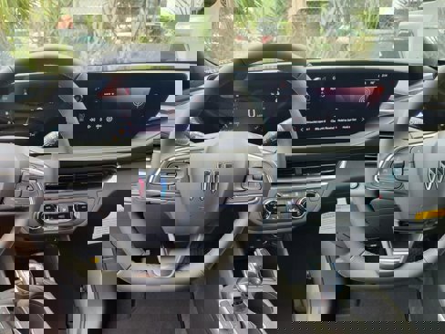 New 2025 Buick Envista Preferred w/ Convenience I Package image 12