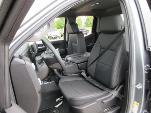 New 2025 GMC Sierra 1500 Pro w/ Pro Value Package image 14