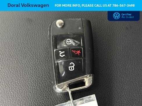 Certified 2022 Volkswagen Tiguan S image 28