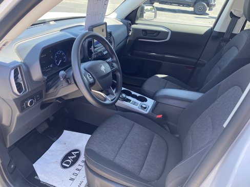 Used 2024 Ford Bronco Sport Big Bend image 6
