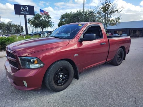 Used 2013 RAM 1500 Express image 3
