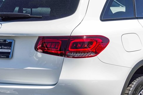 Certified 2020 Mercedes-Benz GLC 300 image 7