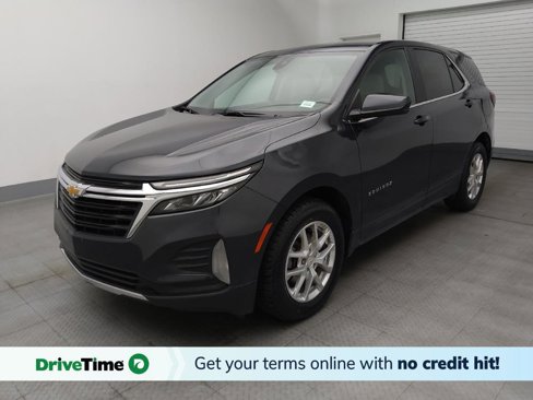 Used 2022 Chevrolet Equinox LT image 1