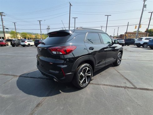 Used 2022 Chevrolet TrailBlazer RS w/ Sun and Liftgate Package image 15