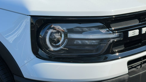 Used 2023 Ford Bronco Sport Outer Banks w/ Tech Package image 4