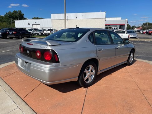 Used 2005 Chevrolet Impala LS w/ Preferred Equipment Group image 13