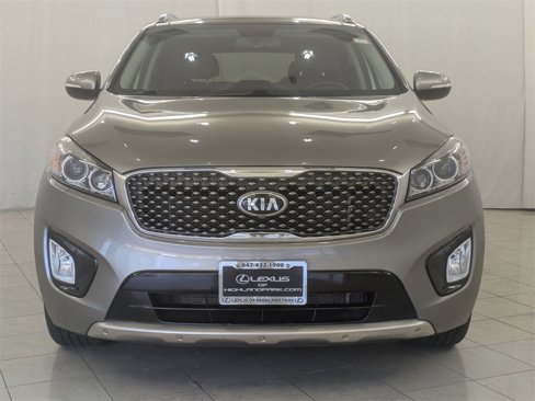 Used 2017 Kia Sorento SX image 3