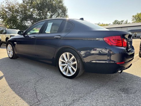 Used 2012 BMW 535i xDrive Sedan image 8