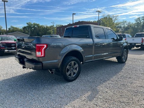 Used 2017 Ford F150 XLT w/ Equipment Group 302A Luxury image 8