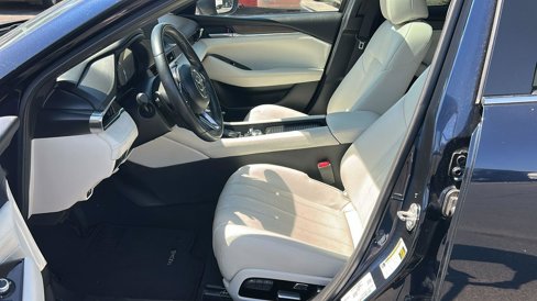 Used 2019 MAZDA MAZDA6 Signature image 17