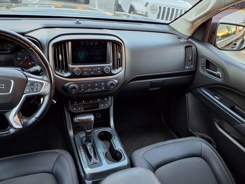 Used 2017 GMC Canyon SLE w/ All Terrain Package image 11