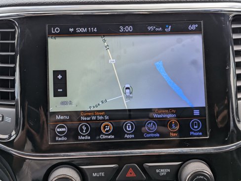 Used 2019 Jeep Grand Cherokee Trailhawk image 19