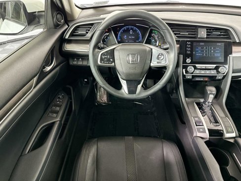Used 2021 Honda Civic EX-L image 20