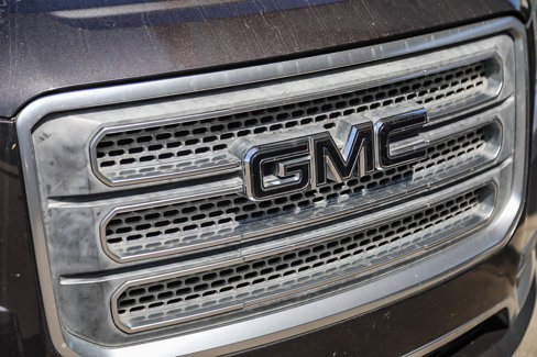 Used 2017 GMC Acadia Limited SLT image 14