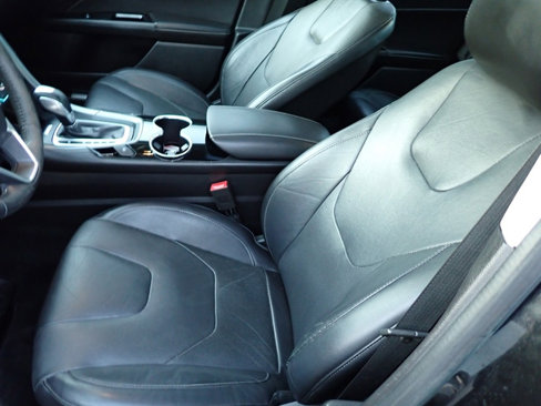 Used 2014 Ford Fusion Titanium image 20