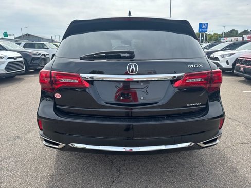 Used 2020 Acura MDX SH-AWD image 6