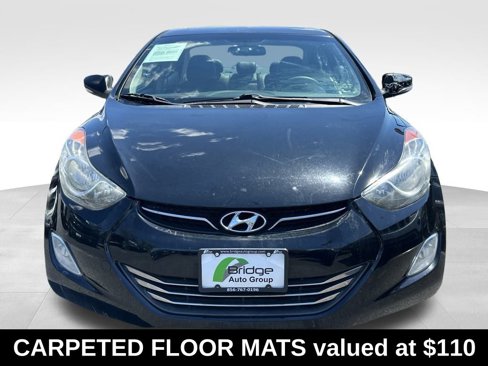 Used 2013 Hyundai Elantra Limited image 2