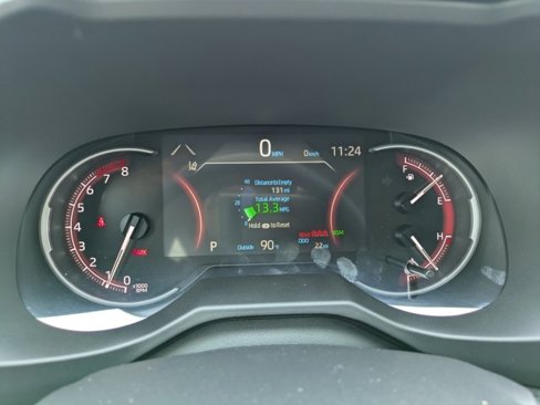 New 2025 Toyota RAV4 XLE Premium image 33