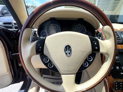 Used 2009 Maserati Quattroporte S image 16