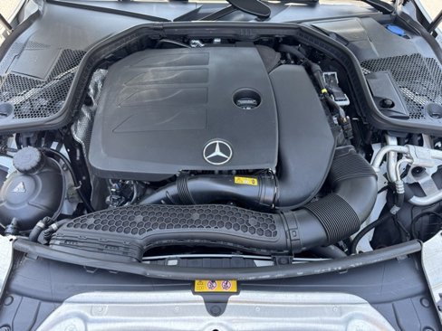 Certified 2021 Mercedes-Benz C 300 4MATIC Sedan image 10