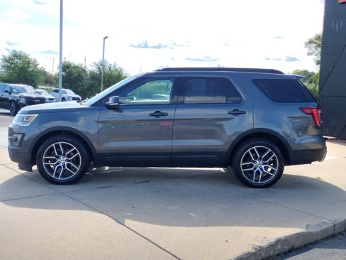 Used 2016 Ford Explorer Sport image 20