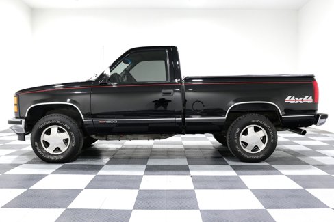 Used 1994 GMC Sierra 1500 4x4 Regular Cab image 4