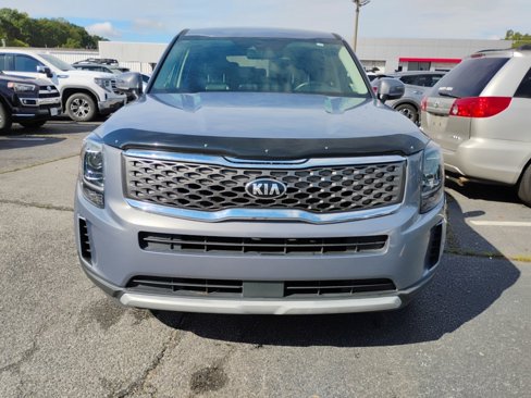 Used 2020 Kia Telluride LX image 7