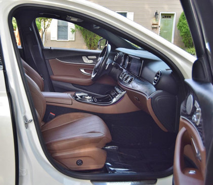 Used 2017 Mercedes-Benz E 300 4MATIC w/ Premium 1 Package image 32