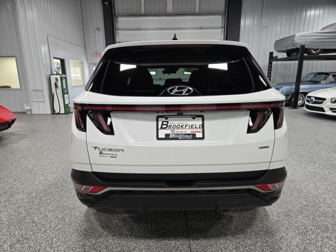 Used 2022 Hyundai Tucson SEL w/ Cargo Package image 4