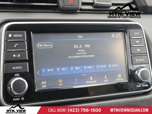 Used 2021 Nissan Versa S image 19