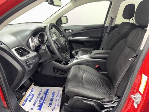 Used 2020 Dodge Journey SE w/ Blacktop Package image 12