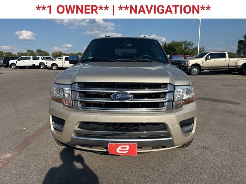 Used 2017 Ford Expedition EL Platinum image 2