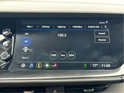 Used 2022 Buick Envision Preferred image 21