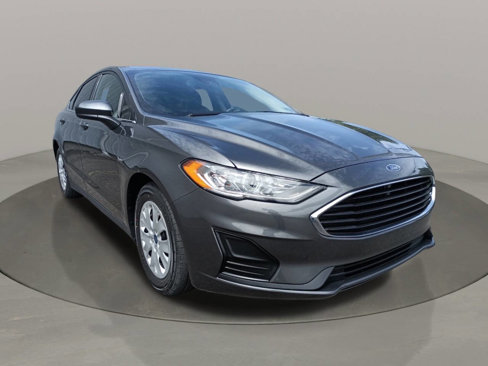 Used 2020 Ford Fusion S image 8