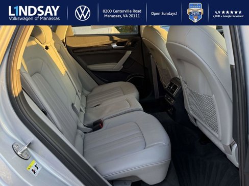 Used 2018 Audi Q5 Prestige image 12