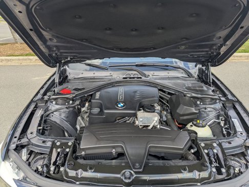 Used 2015 BMW 320i Sedan image 26