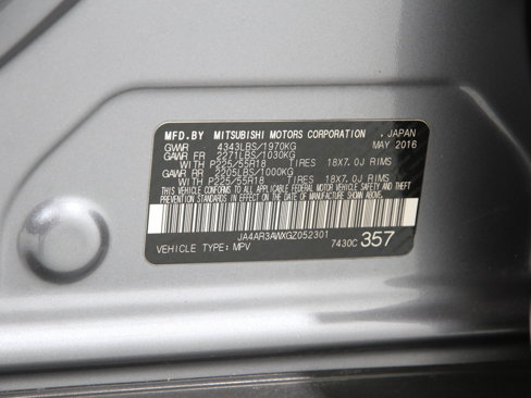 Used 2016 Mitsubishi Outlander Sport ES image 20