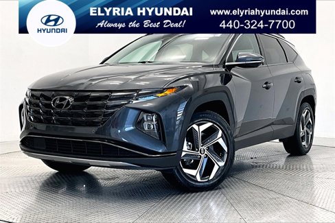 Used 2022 Hyundai Tucson Limited w/ Cargo Package image 1