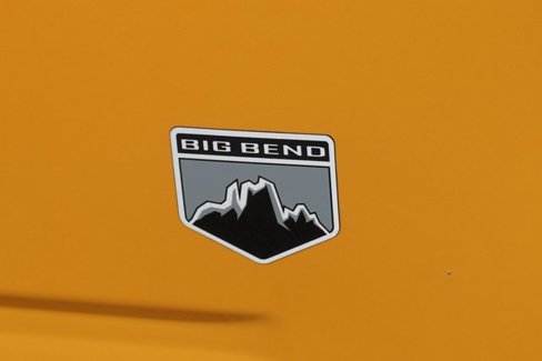 Used 2022 Ford Bronco Sport Big Bend w/ Convenience Package image 27