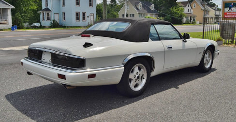 Used 1995 Jaguar XJS 4.0 Convertible image 11
