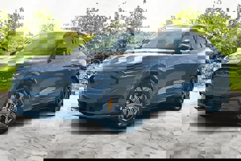 Used 2023 Ford Mustang Mach-E Select image 12