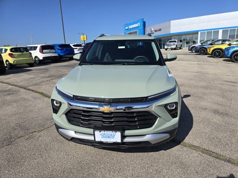 New 2026 Chevrolet TrailBlazer LT w/ Driver Confidence Package image 8