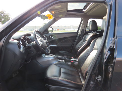 Used 2011 Nissan Juke SL w/ Chrome Pkg image 27