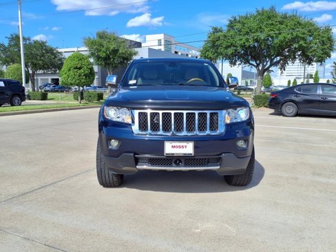 Used 2013 Jeep Grand Cherokee Overland w/ Advance Technology Group image 22