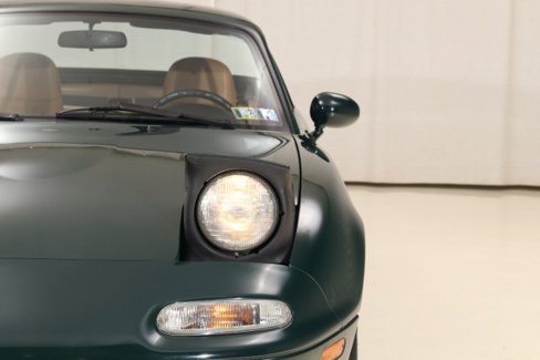 Used 1991 MAZDA MX-5 Miata image 27