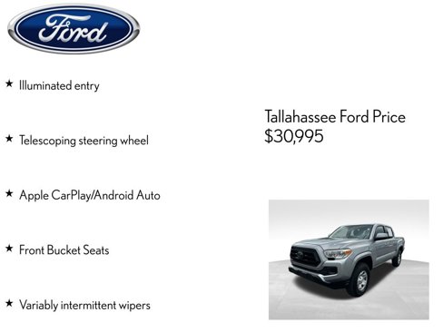 Used 2021 Toyota Tacoma SR image 8