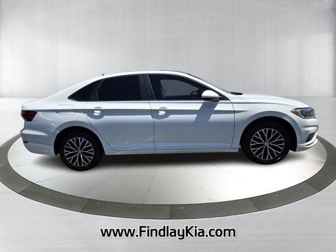 Used 2019 Volkswagen Jetta SEL image 5