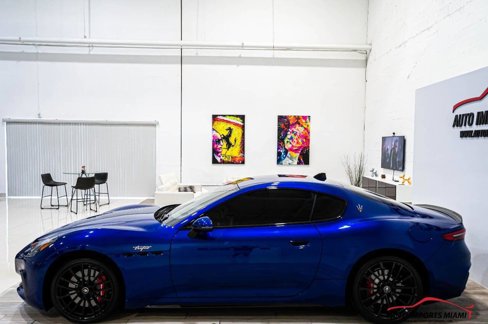Used 2024 Maserati GranTurismo Trofeo image 16