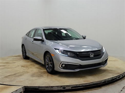 Used 2019 Honda Civic EX image 3